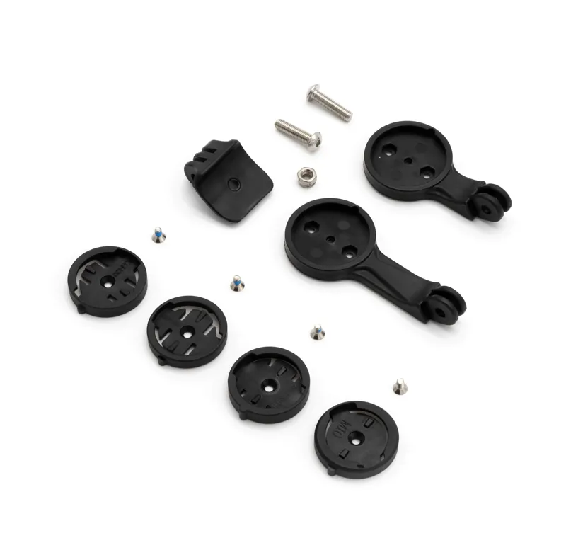 Colnago CC01 Out-Front Stem Mount Computer Mount and Adapters-2